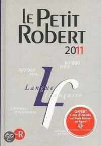 Le Petit Robert