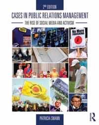 Cases in Public Relations Management