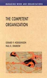 The Competent Organisation