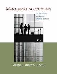 Managerial Accounting