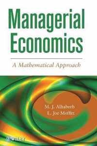 Managerial Economics