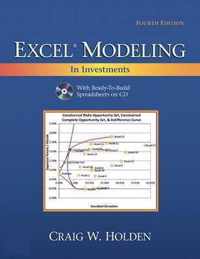 Excel Modeling in Investments