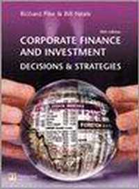 Corporate Finance and Investment