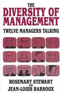 The Diversity of Management