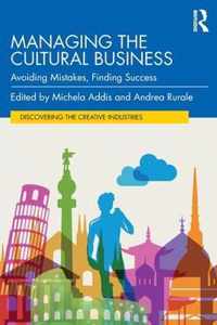 Managing the Cultural Business