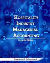 Hospitality Industry Managerial Accounting