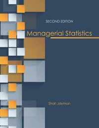 Managerial Statistics