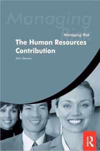 Managing Risk: The HR Contribution