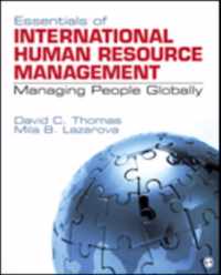 Essentials of International Human Resource Management: Managing People Globally