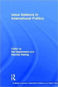 Issue Salience in International Politics