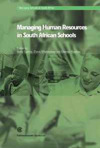 Managing Human Resources in South African Schools