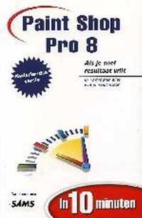 Paint Shop Pro 8