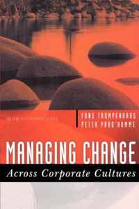 Managing Change Across Corporate Cultures