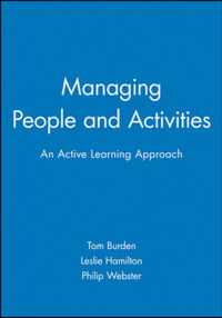 Managing People and Activities