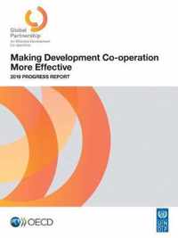 Making Development Co-operation More Effective