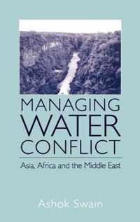 Managing Water Conflict