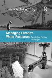 Managing Europe's Water Resources