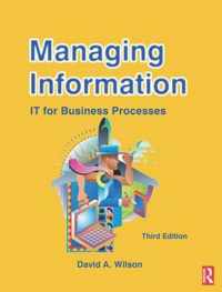 Managing Information