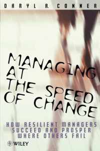 Managing at the Speed of Change