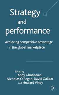 Strategy and Performance