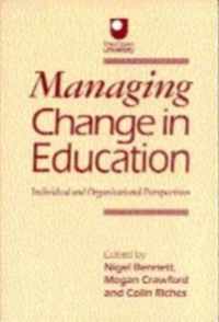 Managing Change in Education