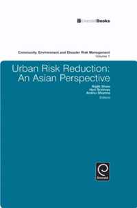 Urban Risk Reduction