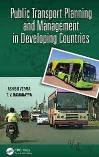 Public Transport Planning and Management in Developing Countries