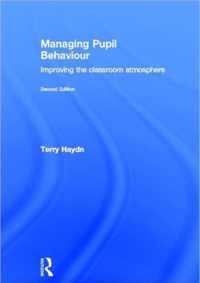 Managing Pupil Behaviour