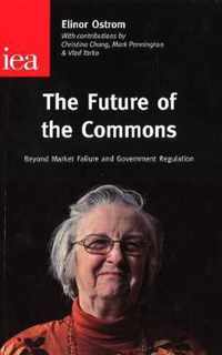 The Future of the Commons