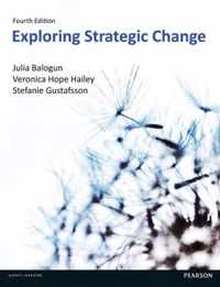 Exploring Strategic Change