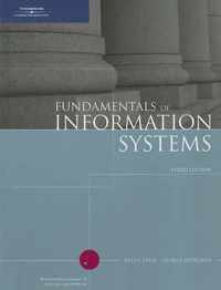 Fundamentals of Information Systems