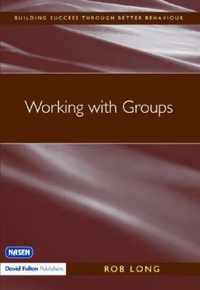 Working with Groups