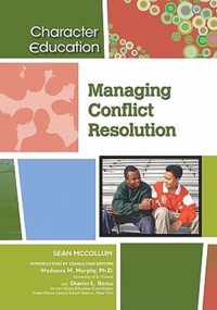 Managing Conflict Resolution