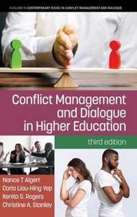 Conflict Management and Dialogue in Higher Education