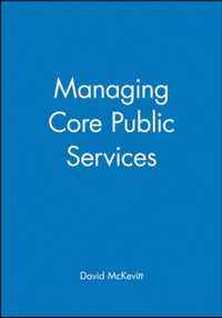 Managing Core Public Services