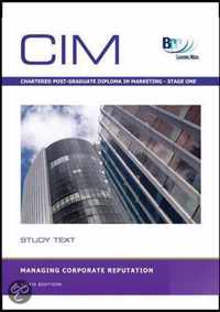 CIM - Managing Corporate Reputation