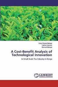 A Cost-Benefit Analysis of Technological Innovation