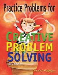 Practice Problems for Creative Problem Solving