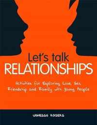 Let'S Talk Relationships