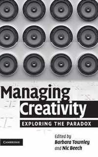 Managing Creativity