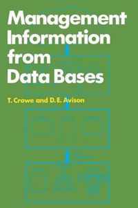 Management Information from Data Bases