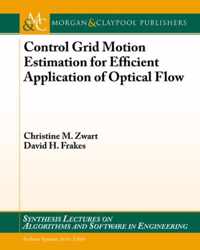 Control Grid Motion Estimation for Efficient Application of Optical Flow