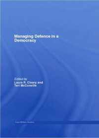 Managing Defence in a Democracy