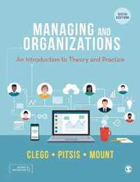 Managing and Organizations