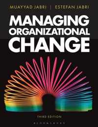 Managing Organizational Change