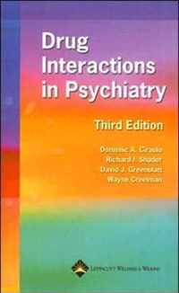 Drug Interactions in Psychiatry