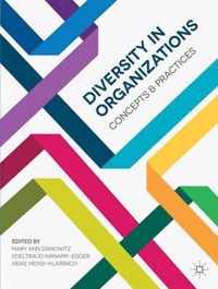 Diversity in Organizations