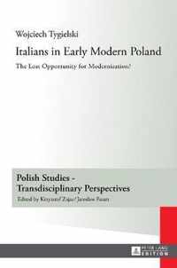 Italians in Early Modern Poland