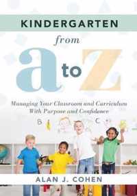 Kindergarten from A to Z