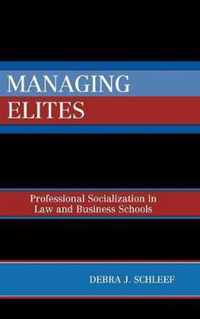 Managing Elites